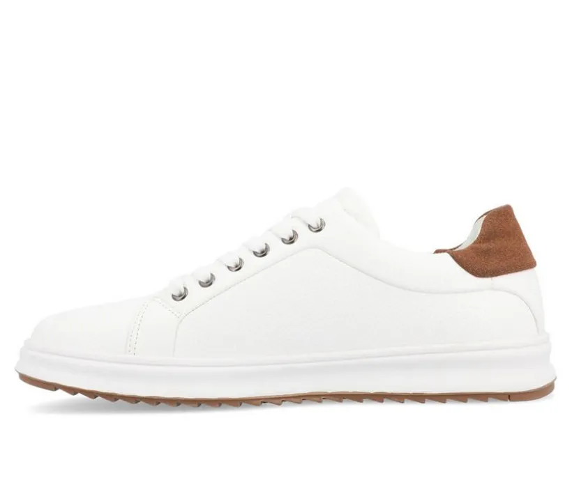 Men's Vance Co. Robby Casual Oxford Sneakers