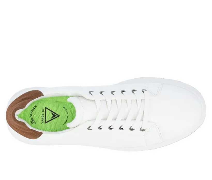 Men's Vance Co. Robby Casual Oxford Sneakers
