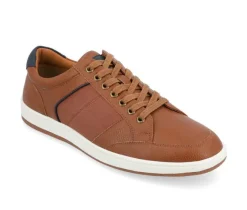 Men's Vance Co. Rogers Casual Oxford Sneakers