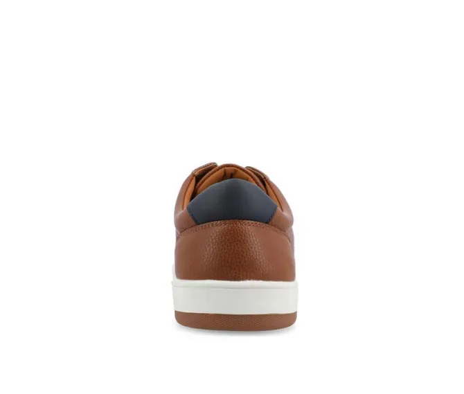 Men's Vance Co. Rogers Casual Oxford Sneakers