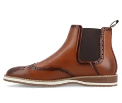 Men's Vance Co. Thorpe Chelsea Dress Boots