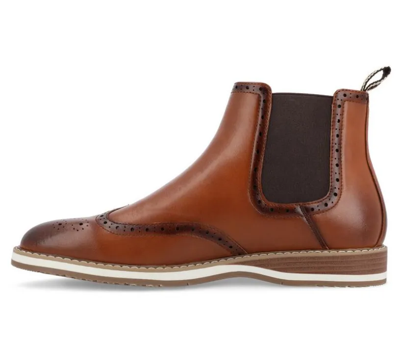 Men's Vance Co. Thorpe Chelsea Dress Boots