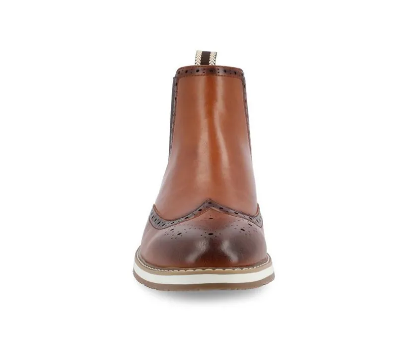 Men's Vance Co. Thorpe Chelsea Dress Boots