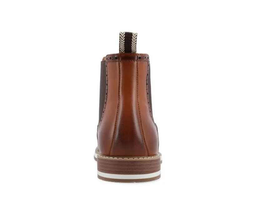 Men's Vance Co. Thorpe Chelsea Dress Boots