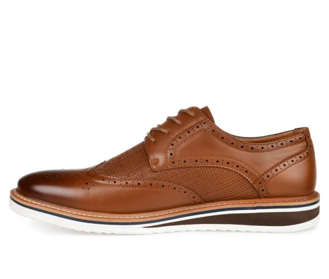 Men's Vance Co. Warrick Wide Dress Shoes