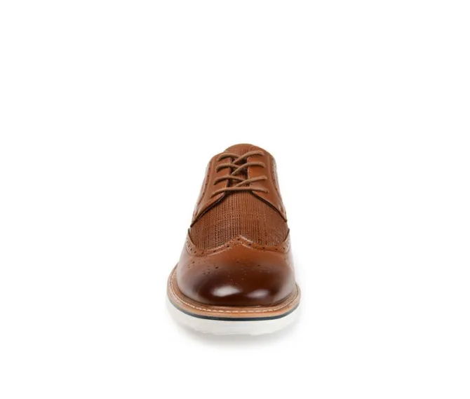 Men's Vance Co. Warrick Wide Dress Shoes