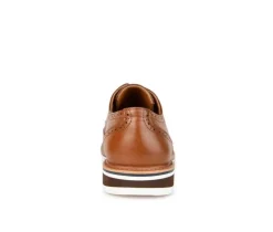 Men's Vance Co. Warrick Wide Dress Shoes