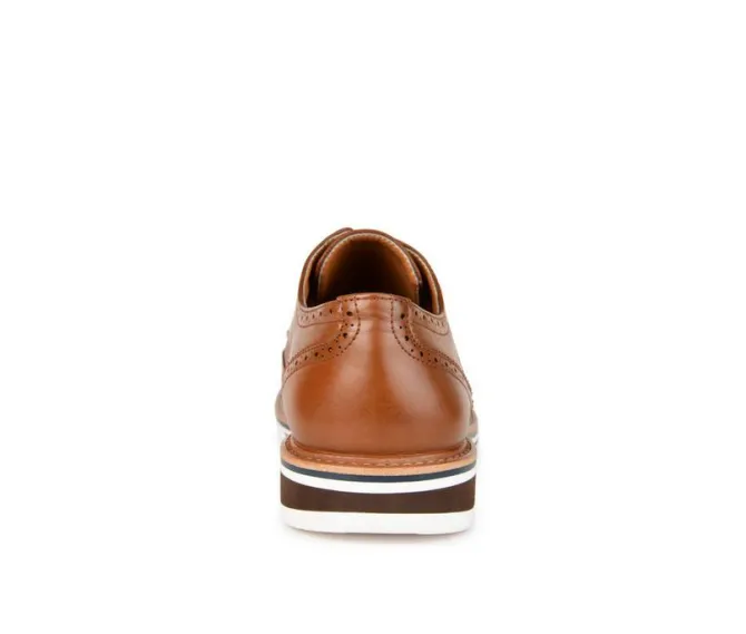 Men's Vance Co. Warrick Wide Dress Shoes
