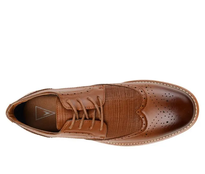 Men's Vance Co. Warrick Wide Dress Shoes