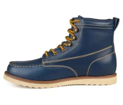 Men's Vance Co. Wyatt Lace-Up Boots