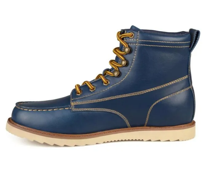 Men's Vance Co. Wyatt Lace-Up Boots