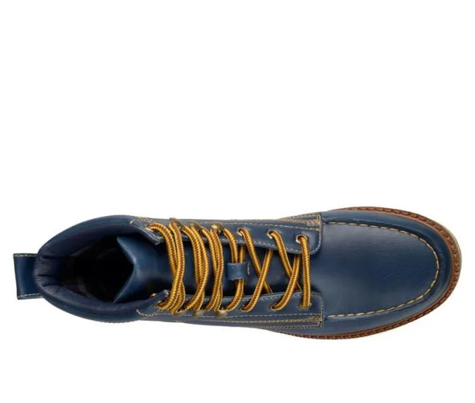 Men's Vance Co. Wyatt Lace-Up Boots