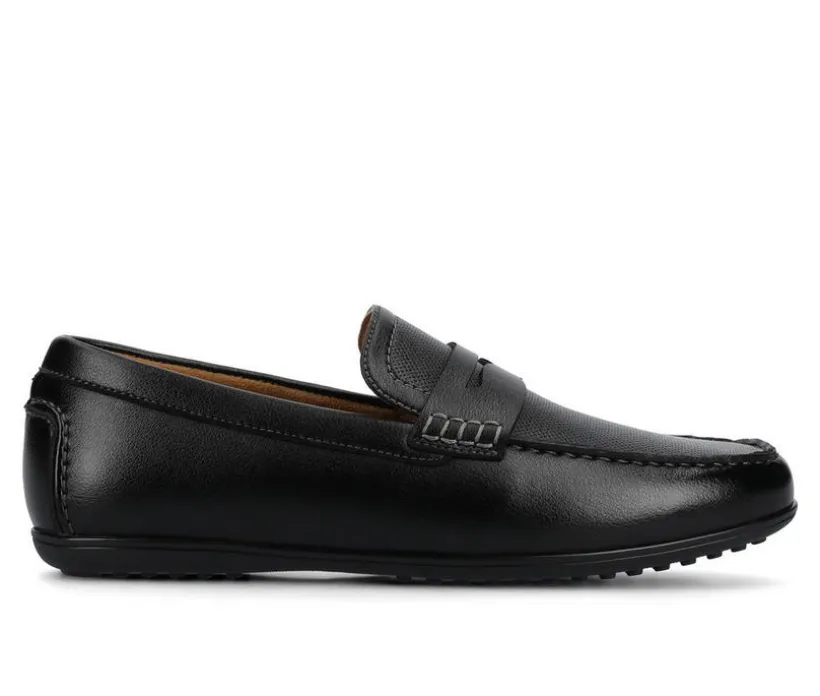 Men's Vance Co. Yates Slip-On Penny Loafers
