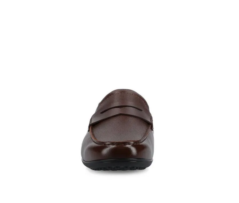 Men's Vance Co. Yates Slip-On Penny Loafers