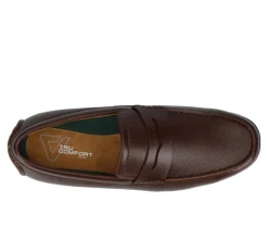 Men's Vance Co. Yates Slip-On Penny Loafers