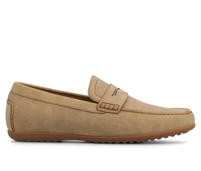 Men's Vance Co. Yates Slip-On Penny Loafers