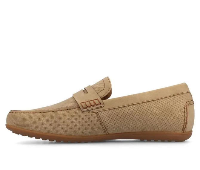 Men's Vance Co. Yates Slip-On Penny Loafers