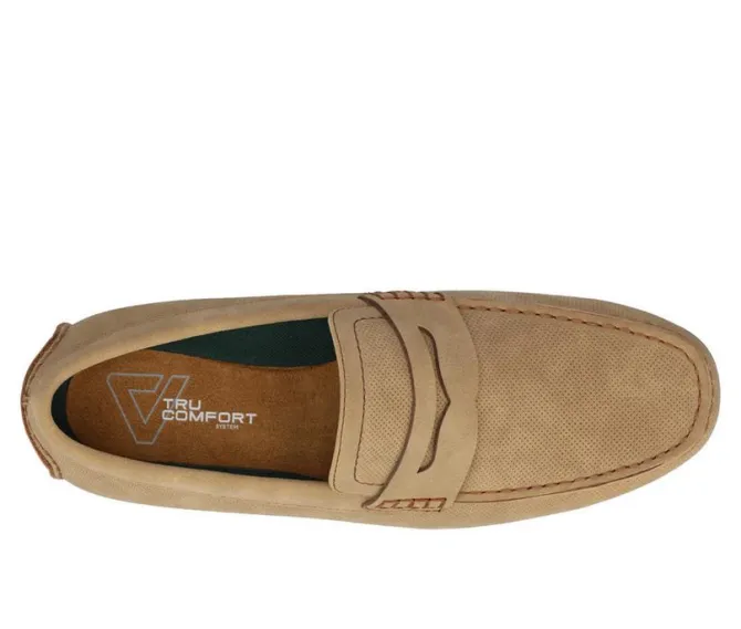 Men's Vance Co. Yates Slip-On Penny Loafers
