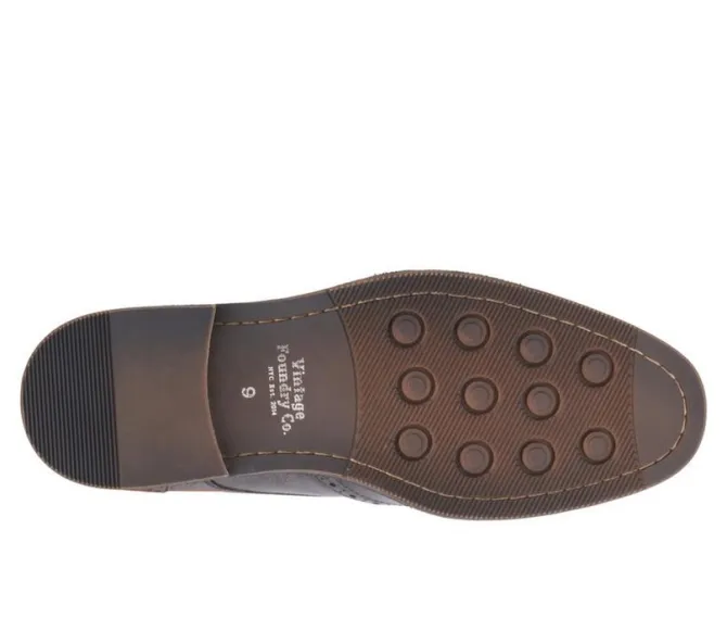 Men's Vintage Foundry Co Irwin Dress Oxfords