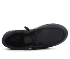 Men's Volcom Work Chill CT EH Slip O F Work Shoes