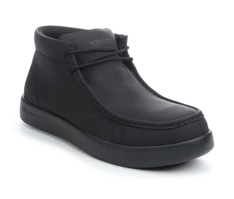 Men's Volcom Work Chill Mid EH Work Boots
