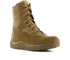 Men's Volcom Work Stone Force 8" Soft Toe Work Boots