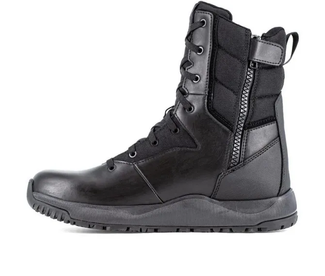 Men's Volcom Work Street Sheild 8" Soft Toe Work Boots