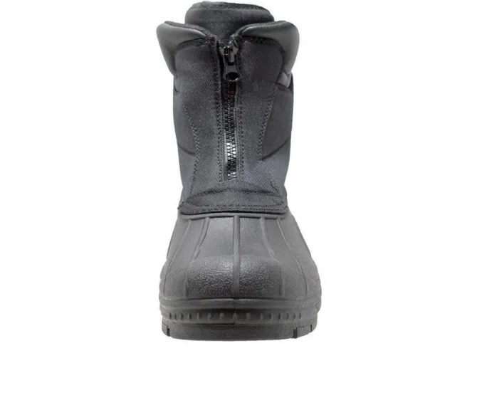 Men's Winter Tecs Durable Nylon Winter Zip Winter Boots