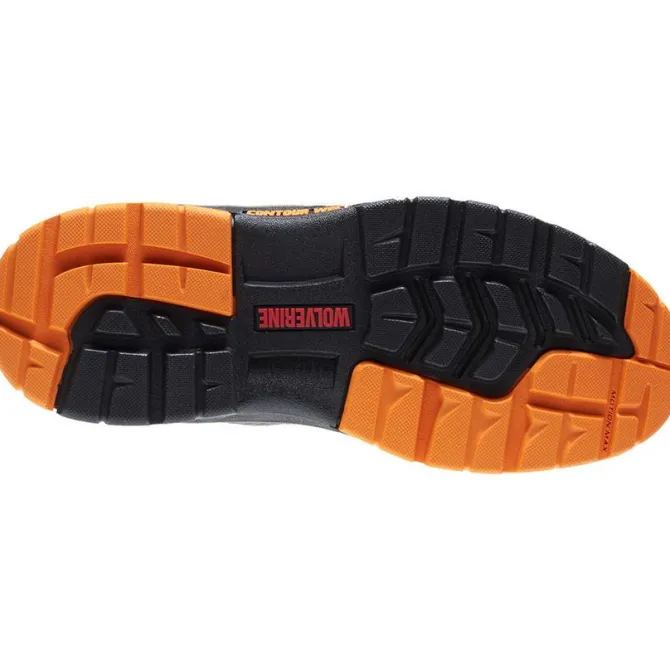 Men's Wolverine OVERPASS CT H2O Work Boots