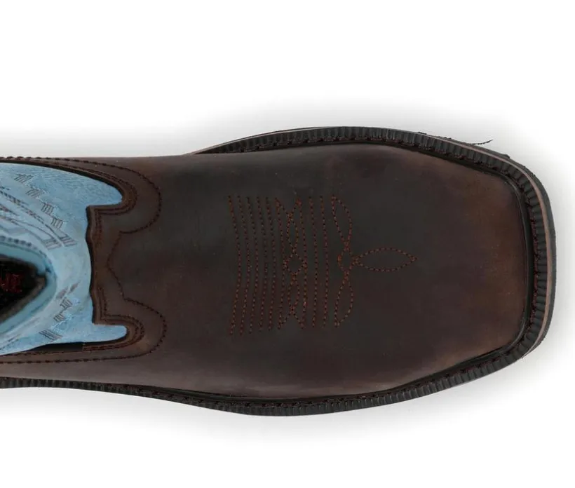 Men's Wolverine Rancher Arrow Women's Work Boots