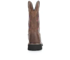 Men's Wolverine 201218 Rancher Claw Steel Toe Work Boots