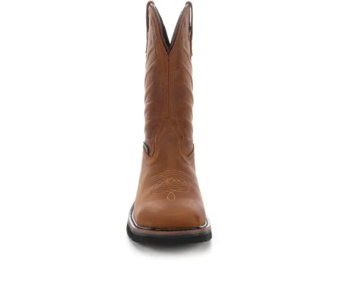 Men's Wolverine Rancher Flag LX Work Boots