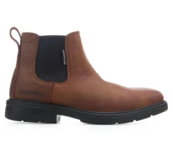 Men's Wolverine Rancher Level Chelsea Work Boots
