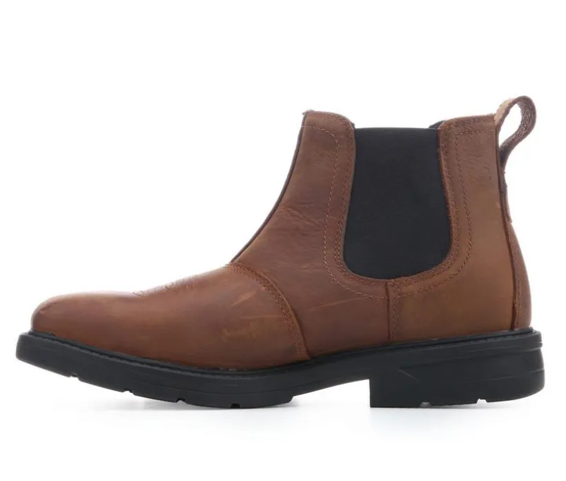 Men's Wolverine Rancher Level Chelsea Work Boots