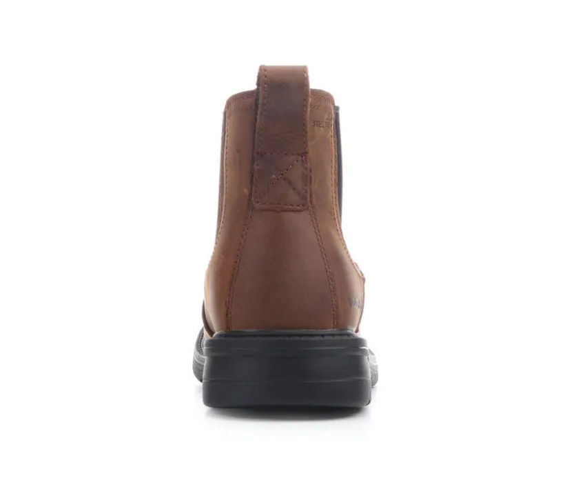 Men's Wolverine Rancher Level Chelsea Work Boots