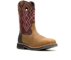 Men's Wolverine 251014 Rancher Pro Hyp Cowboy Boots