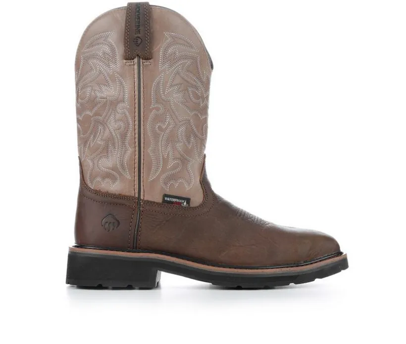 Men's Wolverine Rancher Work Boots