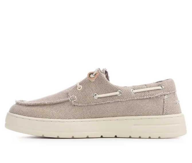 Men's Woz James Cloud Sand Boat Shoes