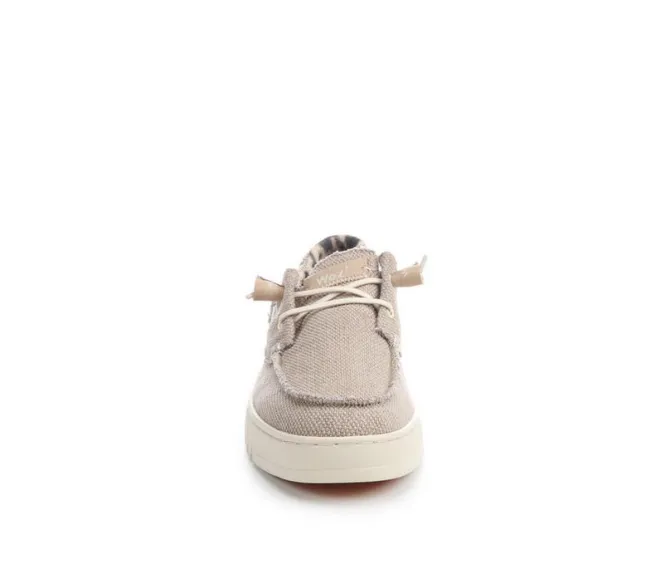 Men's Woz James Cloud Sand Boat Shoes