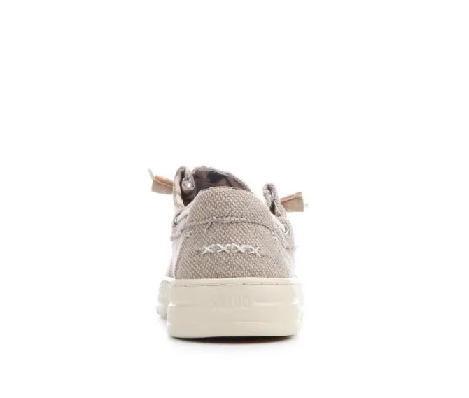 Men's Woz James Cloud Sand Boat Shoes