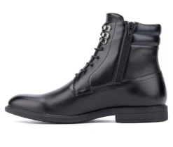 Men's Xray Footwear Braylon Lace Up Dress Boots