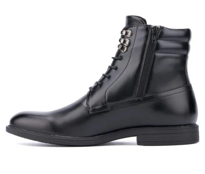 Men's Xray Footwear Braylon Lace Up Dress Boots