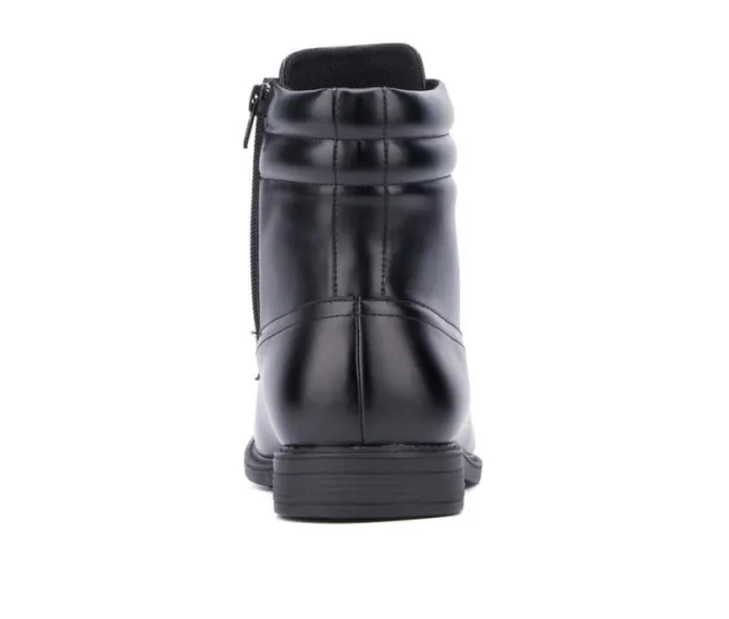 Men's Xray Footwear Braylon Lace Up Dress Boots