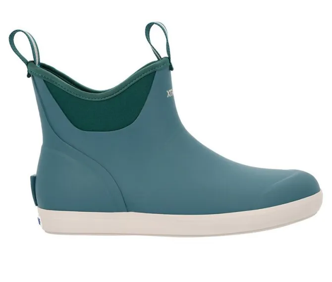 Men's XTRATUF Ankle Deck Boots Rain Boots