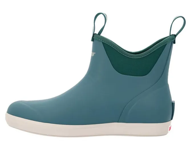 Men's XTRATUF Ankle Deck Boots Rain Boots