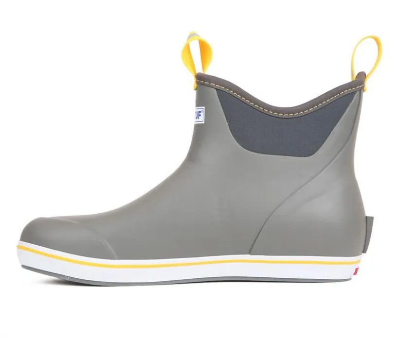 Men's XTRATUF Ankle Deck Boot 6" Winter Boots