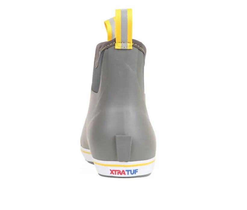 Men's XTRATUF Ankle Deck Boot 6" Winter Boots