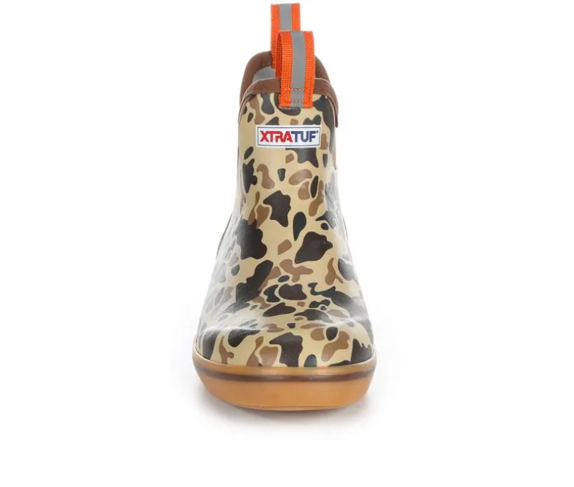 Men's XTRATUF Ankle Deck Duck Winter Boots