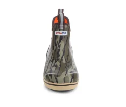 Men's XTRATUF Ankle Deck Mossy Oak Winter Boots