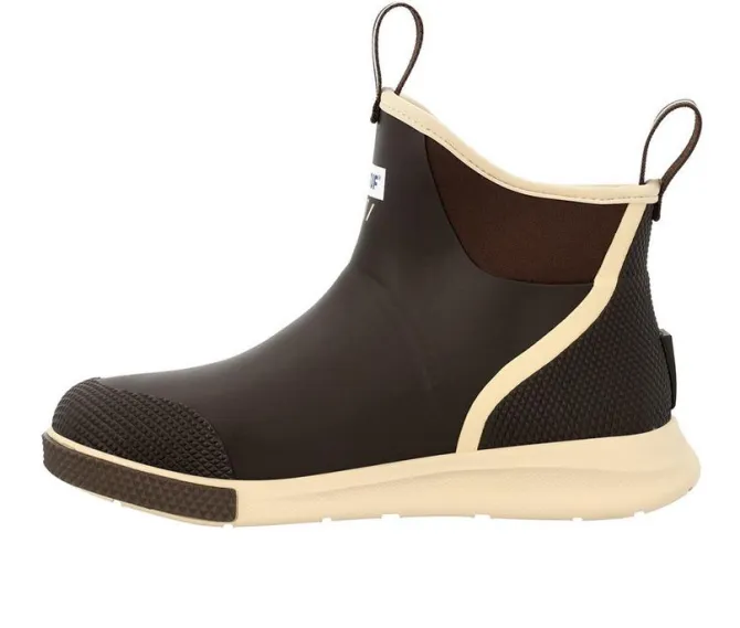 Men's XTRATUF Ankle Deck Sport 6" Rain Boots